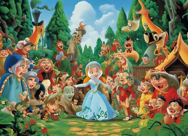 格林童话动画片全集国语版免费、格林童话动画片全集国语版免费观看