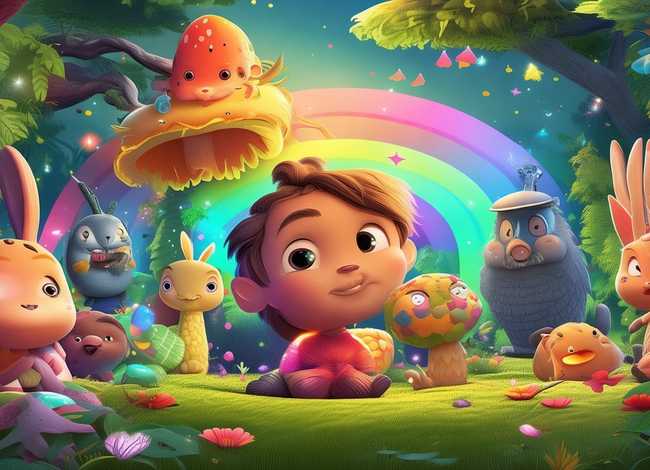 四分钟的幼儿故事，四分钟的幼儿故事有哪些