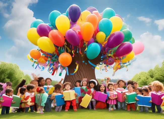 六一儿童节故事稿（六一儿童节故事绘本）