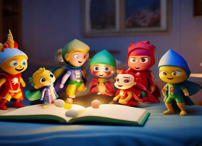 儿童睡前故事超级飞侠 - 超级飞侠睡前故事在线听免费连续播放