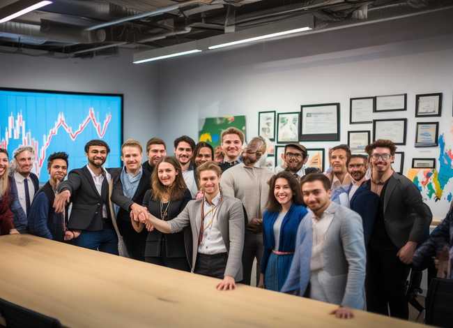 创业成功案例小故事 - 创业成功案例小故事简短