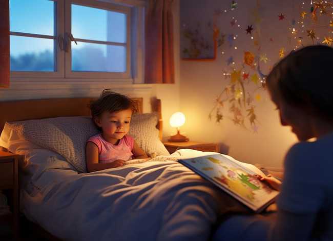 儿童睡前故事大全催眠曲 儿童睡前催眠歌曲