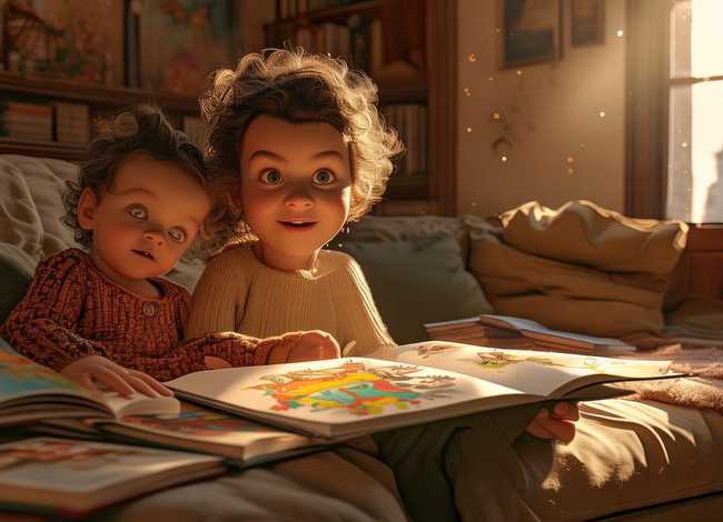 亲子故事文稿、亲子故事文稿内容