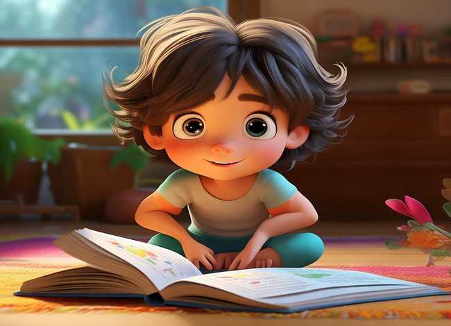 儿童英语故事英文版 - 儿童英语故事英文版带翻译