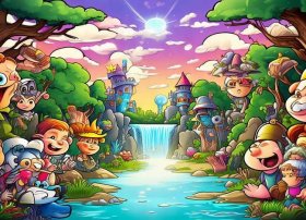 儿童故事视频完整版，儿童故事视频完整版超长