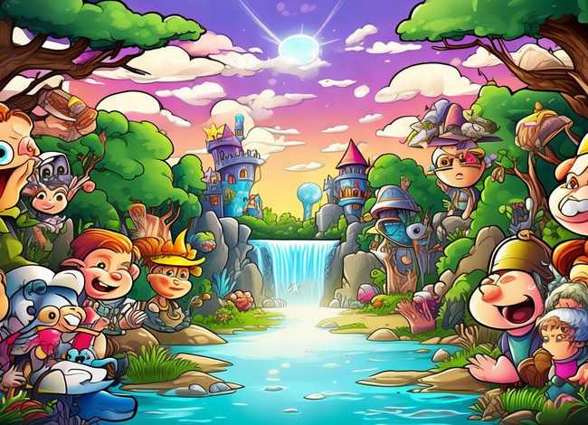 儿童故事视频完整版，儿童故事视频完整版超长