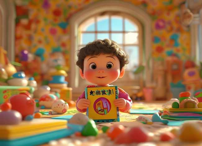 我就喜欢我绘本 - 我就是喜欢我绘本故事视频