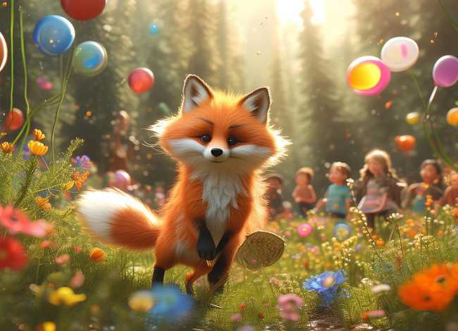 幼儿关于狐狸的故事 幼儿关于狐狸的故事有哪些