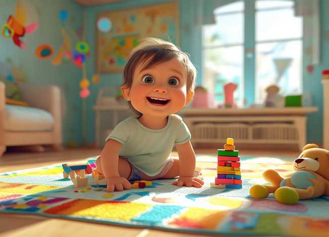 0至3岁儿童简短故事 0-3岁简短小故事