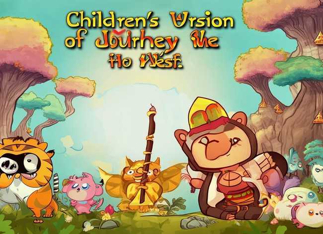 儿童版西游记故事免费资源（西游记故事少儿版）