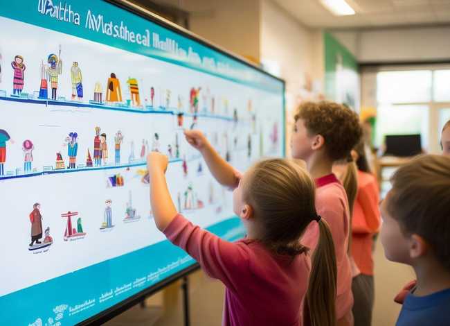 数学历史故事大全四年级 历史数学小故事四年级