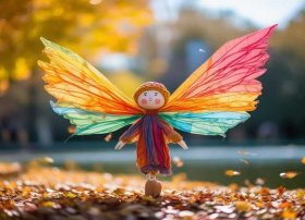 风娃娃续写故事；风娃娃续写故事作文一百字左右