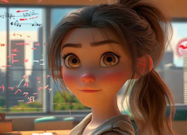 数学女孩恋爱故事 - 数学女孩的恋爱事件簿01 数学女孩恋爱故事 - 数学女孩的恋爱事件簿01