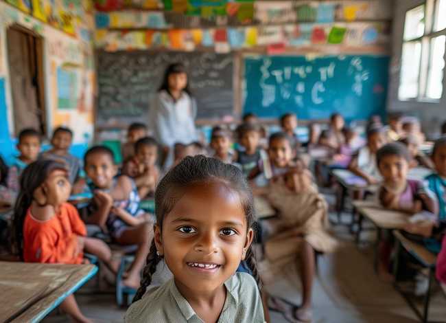 儿童失学国家的措施（幼儿失学）