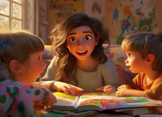 妈妈讲儿童故事3-6岁完整版（妈妈讲故事大全文字）