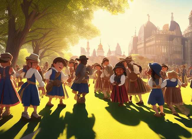 儿童故事美国历史故事；美国著名历史故事