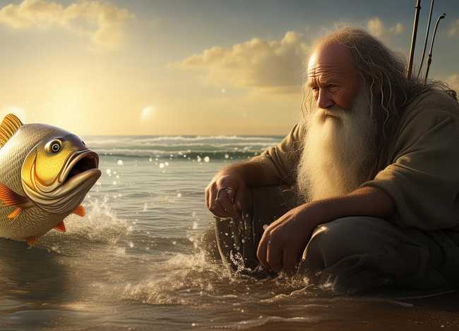 讲个渔夫和金鱼的故事;讲个渔夫和金鱼的故事作文 讲个渔夫和金鱼的故事;讲个渔夫和金鱼的故事作文