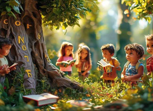 儿童故事短篇及寓意；儿童故事短篇有教育意义