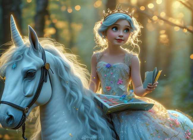 儿童公主小故事大全集（儿童故事小公主全集）