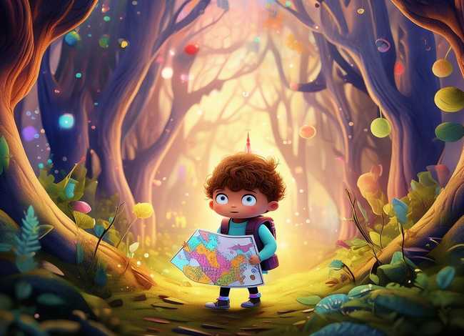 儿童故事旅行记，关于旅行的幼儿小故事