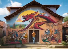 有矛盾体现物的小故事、有矛盾体现物的小故事有哪些