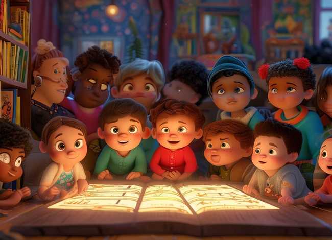 100个经典儿童故事免费听1到3岁，100个经典儿童故事免费听