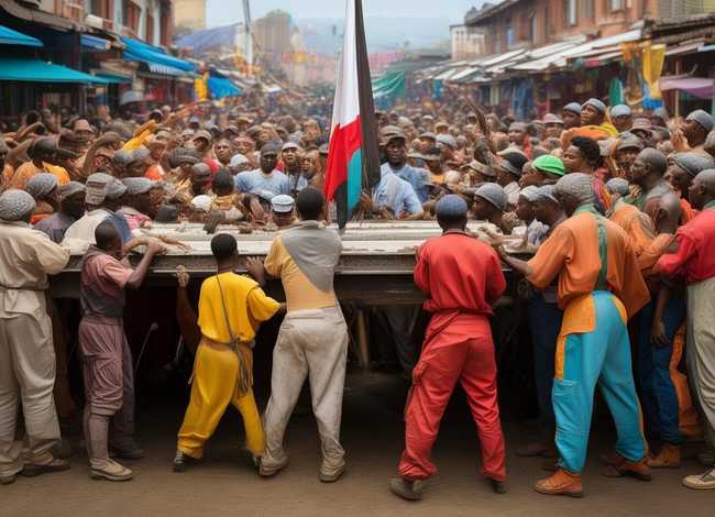 团队精神的故事，团队精神的历史故事