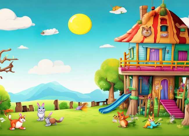 儿童壁纸（7～12岁儿童壁纸）