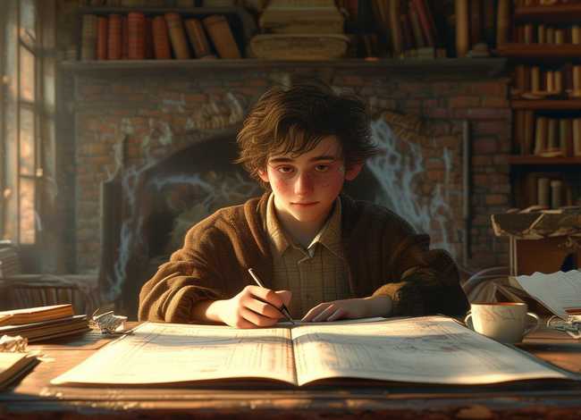 小故事大王的作文，小故事大王的作文怎么写