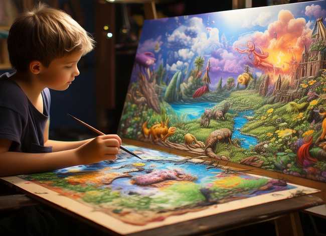 图文并茂故事画；图文并茂图片大全 故事 怎么画