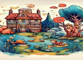 经典儿童文学故事书（儿童文学经典书籍）