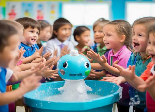 讲卫生儿歌，拍手歌讲卫生儿歌