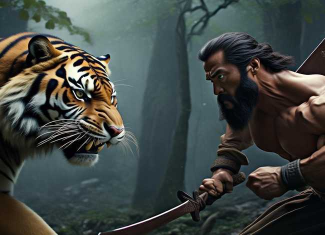 武松打虎视频完整版（武松打虎视频完整版武松第三集）