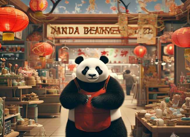 熊猫百货商店故事寓意、熊猫百货商店故事意义