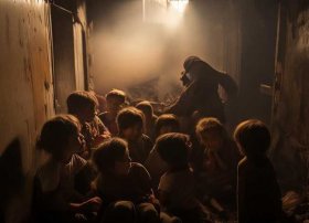 火灾儿童故事（火灾故事幼儿）