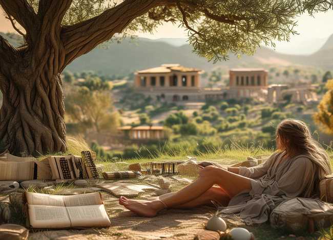 希腊神话故事 希腊神话故事读后感