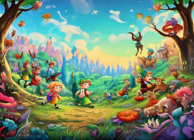 少儿神话故事大全视频 - 少儿神话故事大全视频大全