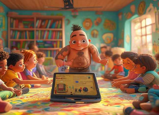 儿童故事上传平台；儿童故事线上免费收听平台