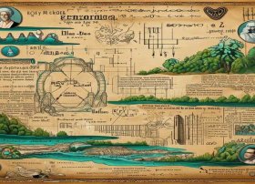 数学 历史故事 - 数学 历史故事 数学 名人传 记的手抄报