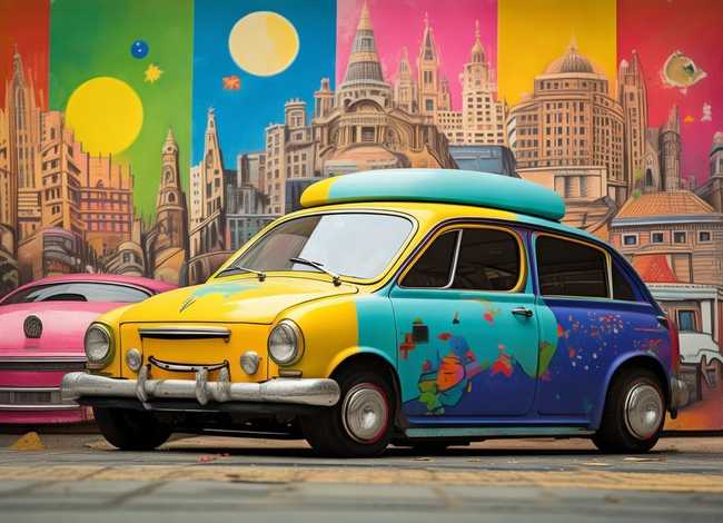 小汽车的故事音频 小汽车的故事音频在线听