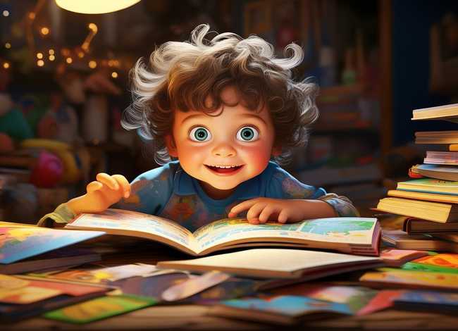 儿童讲故事带文字的；幼儿讲故事文字版