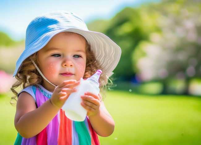 儿童需要涂防晒吗（儿童需要涂防晒吗知乎）