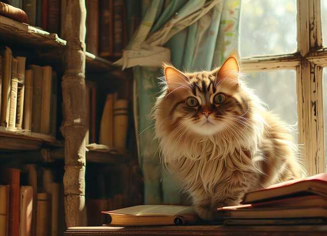 有关于猫的故事（关于猫的故事还有哪些）