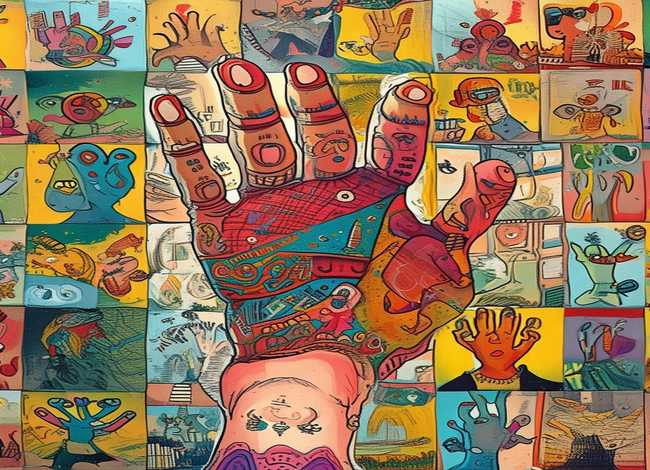 关于手的故事绘本、关于手的绘本故事大全 关于手的故事绘本、关于手的绘本故事大全