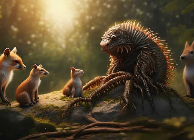 蜈蚣的故事小故事大道理、蜈蚣的故事小故事大道理怎么写 蜈蚣的故事小故事大道理、蜈蚣的故事小故事大道理怎么写