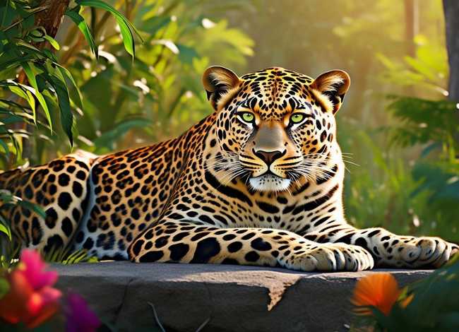 豹豹的故事简介 - 豹的简介资料 豹豹的故事简介 - 豹的简介资料