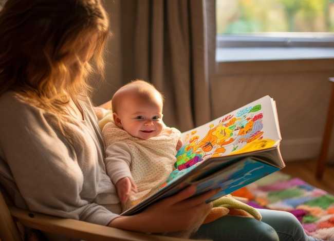 英语儿童故事；婴儿英语故事大全0-1岁朗读