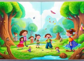 有声绘本故事7-10岁绘画完整版（绘本故事有声故事在线收听）