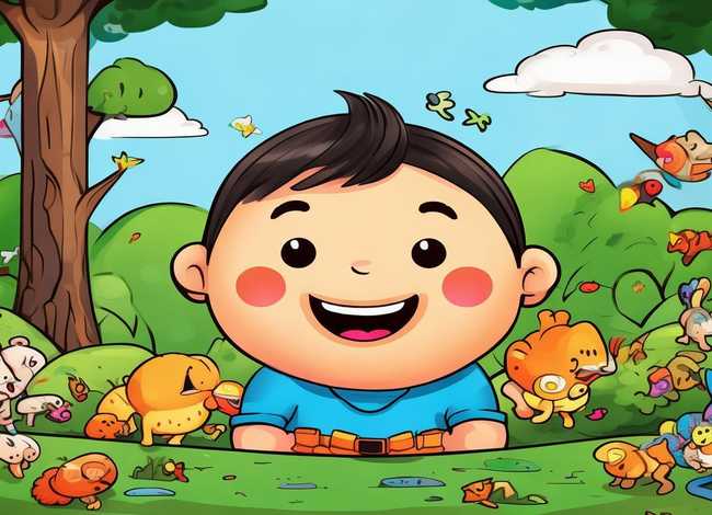 连环画 儿童，连环画儿童画三年级