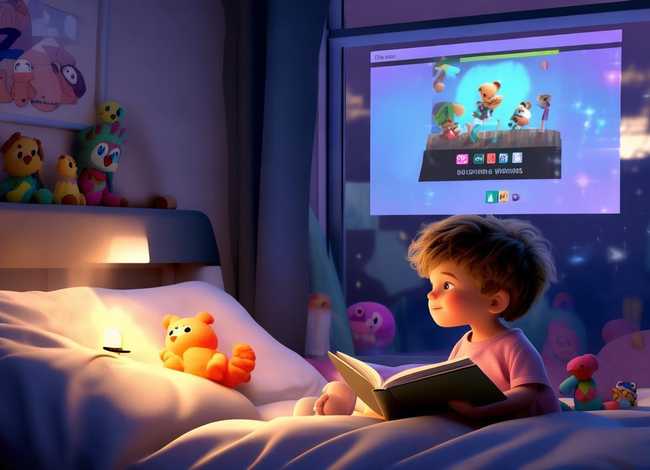 儿童睡前故事免费视频下载、免费下载儿童睡前故事视频的网站